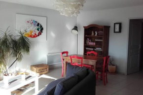 Appart 2 pers, la montagne en ville, avec garage